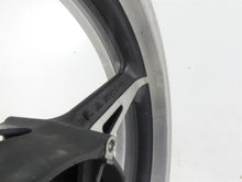 Load image into Gallery viewer, 2004 Yamaha XV1700 Road Star Warrior Straight 18x3.5 Front Wheel 5PX-25168-01-7B
