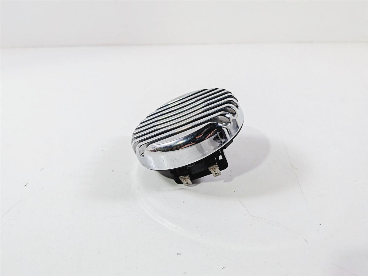 2014 Harley FXSB Softail Breakout Horn & Chrome Cover 69000006-Mototech271
