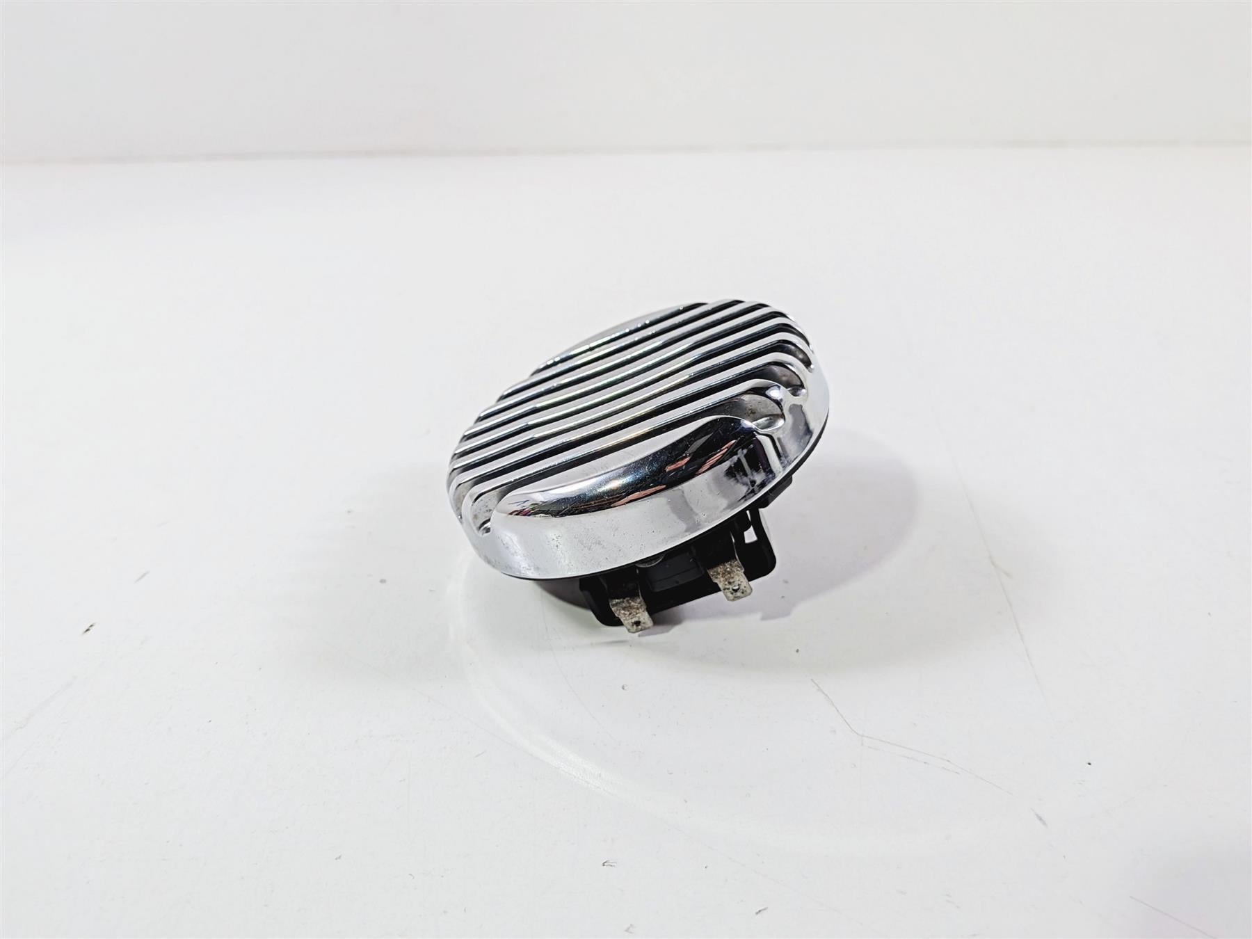 2014 Harley FXSB Softail Breakout Horn & Chrome Cover 69000006-Mototech271