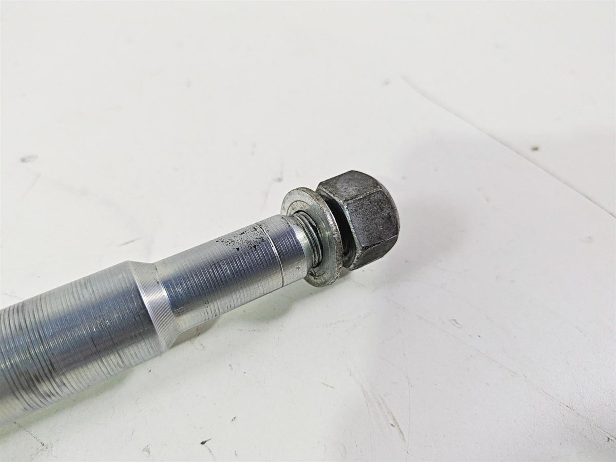 2017 Harley FLS Softail Slim Straight Front Axle Spindle 25mm 41545-07A {{ shop.shopifyCountryName }} - Mototech271