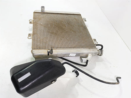 2021 Kawasaki Teryx KRX KRF 1000 Coolant Radiator - No Leaks 39061-0791 {{ shop.shopifyCountryName }} - Mototech271