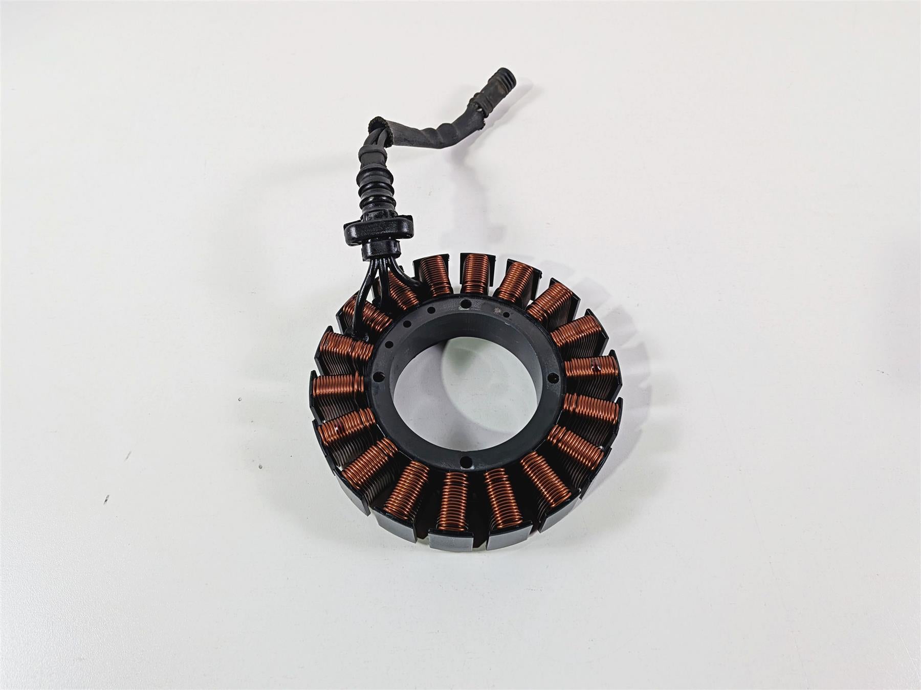 2014 Harley FXDL Dyna Low Rider Stator Alternator Generator 30017-08 {{ shop.shopifyCountryName }} - Mototech271