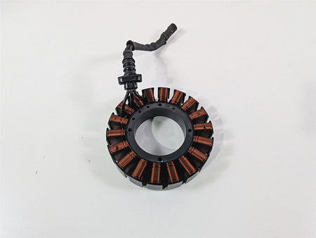 2014 Harley FXDL Dyna Low Rider Stator Alternator Generator 30017-08 {{ shop.shopifyCountryName }} - Mototech271
