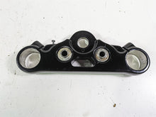 Load image into Gallery viewer, 2013 Harley FXDWG Dyna Wide Glide Upper Triple Tree Steering Clamp 49mm 46700-08 | Mototech271
