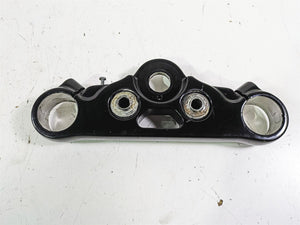 2013 Harley FXDWG Dyna Wide Glide Upper Triple Tree Steering Clamp 49mm 46700-08 | Mototech271