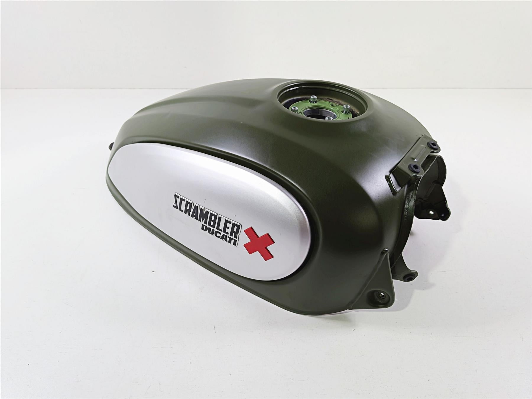 2015 Ducati Scrambler Urban Enduro Fuel Gas Petrol Tank - Read 58612221BT-Mototech271