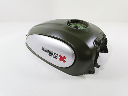 2015 Ducati Scrambler Urban Enduro Fuel Gas Petrol Tank - Read 58612221BT-Mototech271
