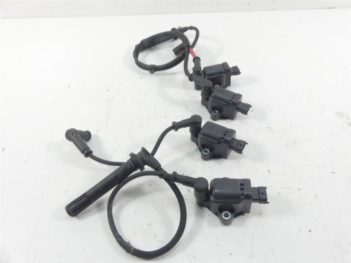 2020 Ducati Multistrada 1260 Enduro Ignition Coil Wires Plug Set 38040251A {{ shop.shopifyCountryName }} - Mototech271