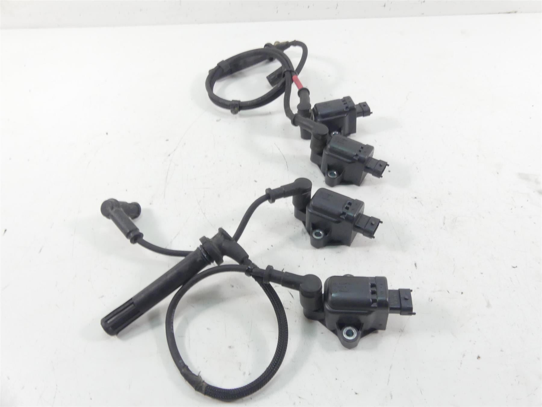 2020 Ducati Multistrada 1260 Enduro Ignition Coil Wires Plug Set 38040251A {{ shop.shopifyCountryName }} - Mototech271