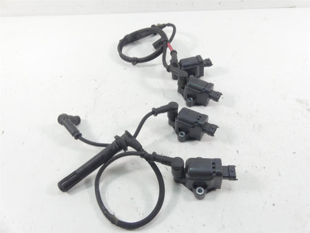 2020 Ducati Multistrada 1260 Enduro Ignition Coil Wires Plug Set 38040251A {{ shop.shopifyCountryName }} - Mototech271