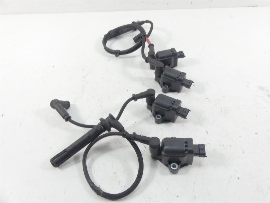 2020 Ducati Multistrada 1260 Enduro Ignition Coil Wires Plug Set 38040251A {{ shop.shopifyCountryName }} - Mototech271