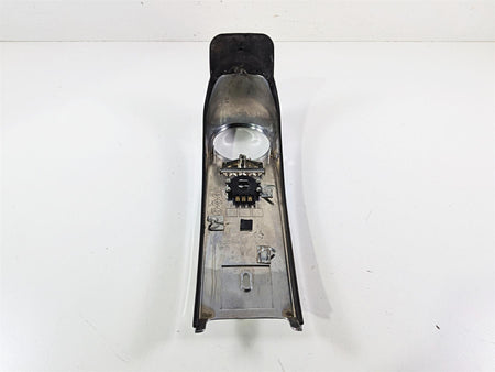 2001 Harley FLHRCI Road King Fuel Tank Dash Cover + Ignition Switch 60960-99 {{ shop.shopifyCountryName }} - Mototech271