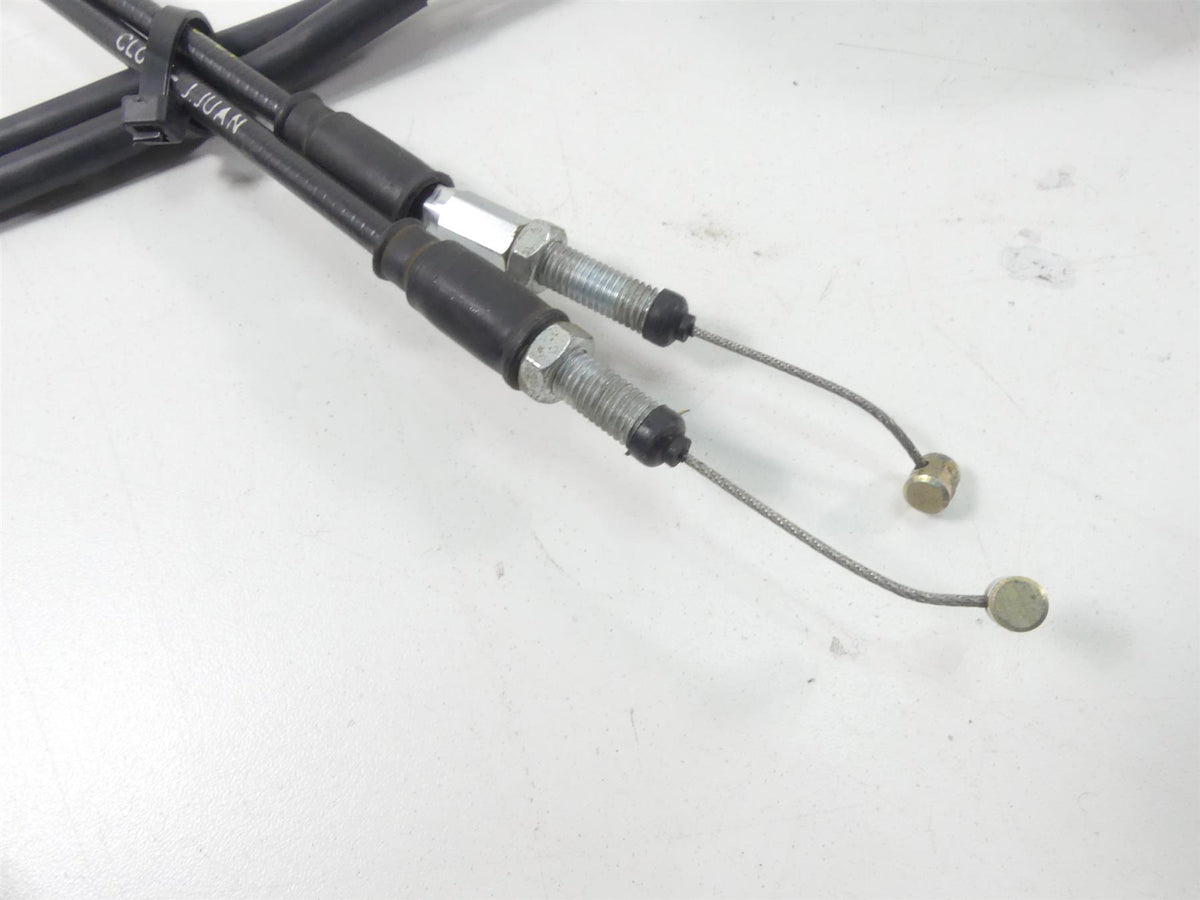 2006 Ducati Multistrada 1000S Hand Throttle Heated Grip Set 65440101A {{ shop.shopifyCountryName }} - Mototech271