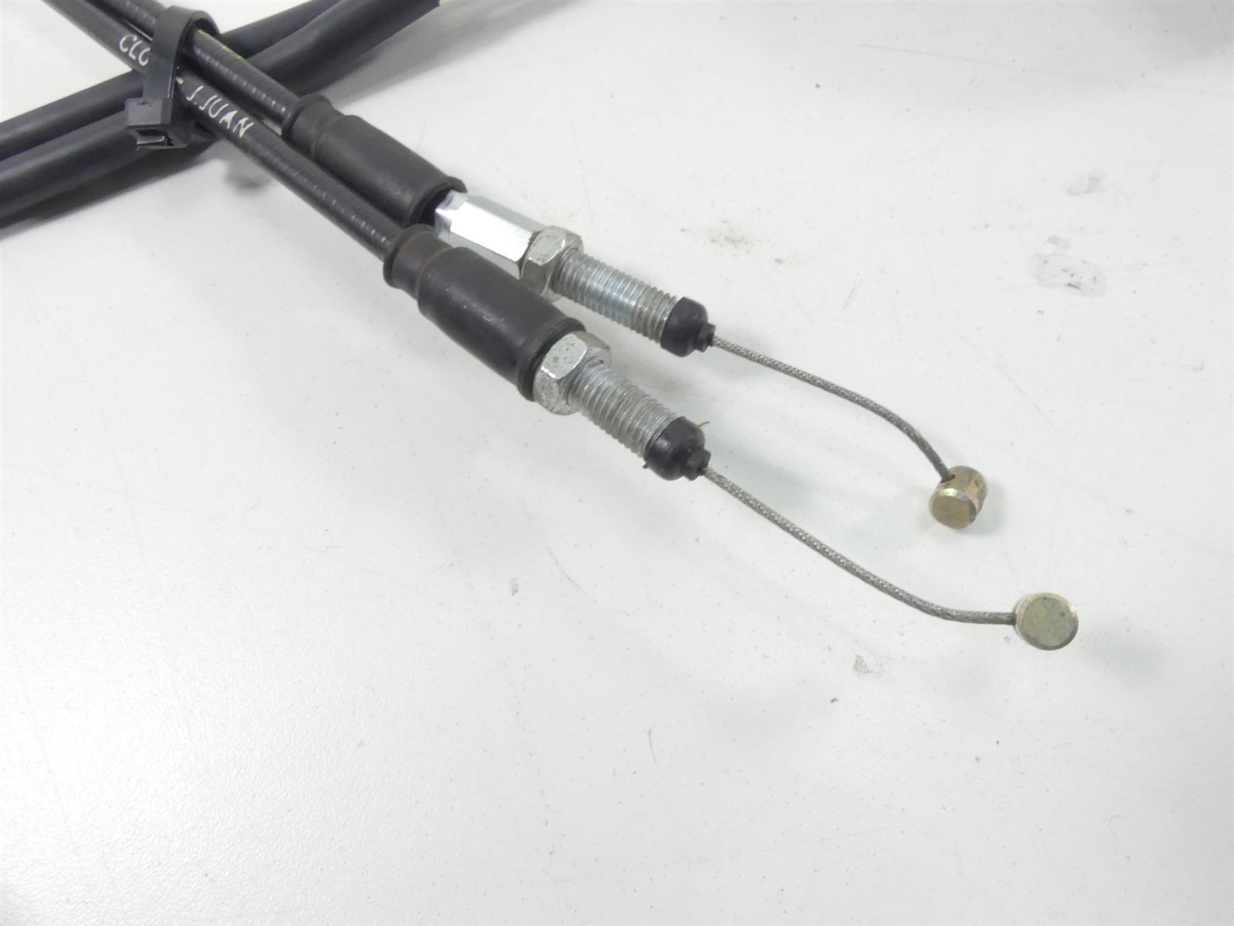 2006 Ducati Multistrada 1000S Hand Throttle Heated Grip Set 65440101A {{ shop.shopifyCountryName }} - Mototech271