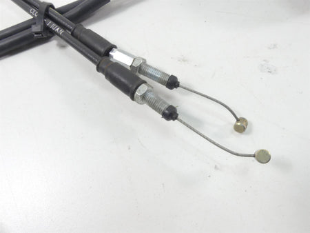 2006 Ducati Multistrada 1000S Hand Throttle Heated Grip Set 65440101A {{ shop.shopifyCountryName }} - Mototech271