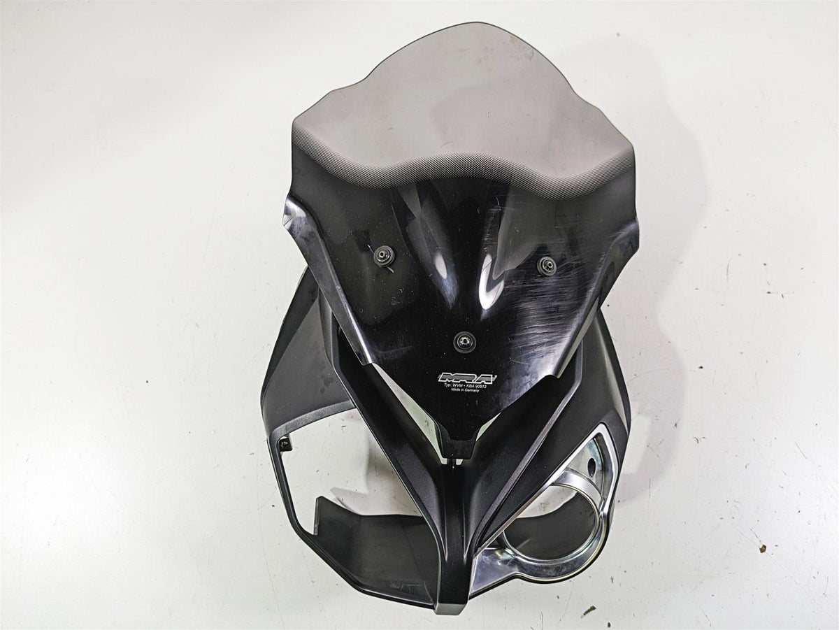 2017 BMW S1000R K47 Headlight Fairing & Mra Racing Windshield 46637723396 {{ shop.shopifyCountryName }} - Mototech271