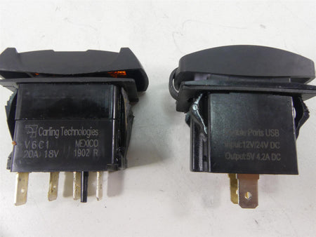 2019 Polaris General 1000 EPS Ignition Light Awd All Switch Key Set 4012165 {{ shop.shopifyCountryName }} - Mototech271