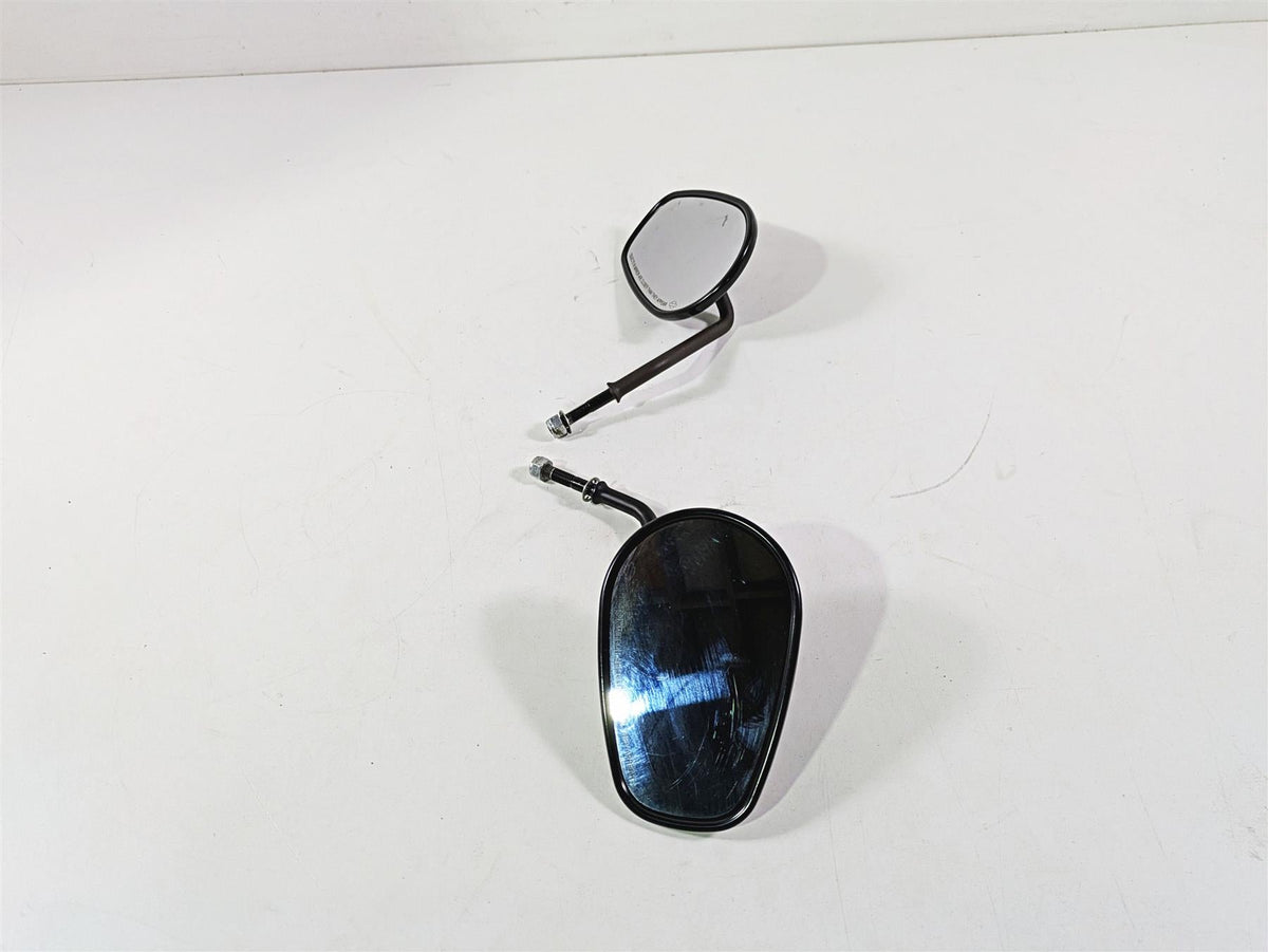 2009 Harley XR1200 Sportster Rear View Mirror Set 92376-09 92377-09 {{ shop.shopifyCountryName }} - Mototech271