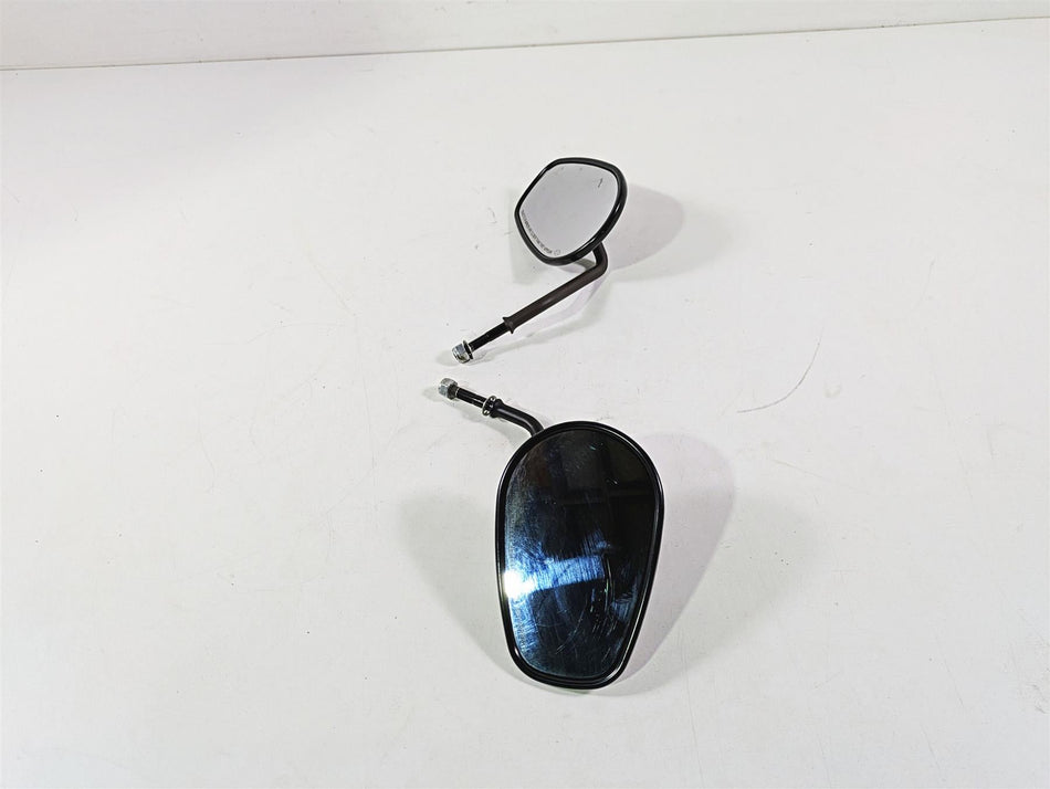 2009 Harley XR1200 Sportster Rear View Mirror Set 92376-09 92377-09 {{ shop.shopifyCountryName }} - Mototech271