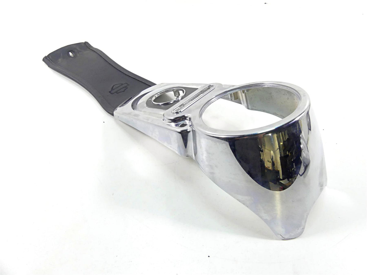 2010 Harley FXDF Dyna Fat Bob Nice Fuel Gas Petrol Tank Dash Cover 71204-04 {{ shop.shopifyCountryName }} - Mototech271