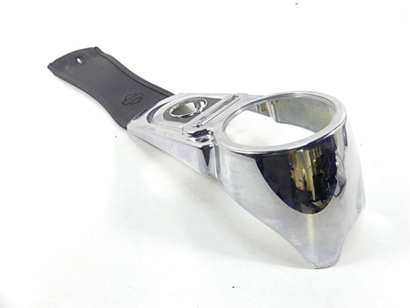 2010 Harley FXDF Dyna Fat Bob Nice Fuel Gas Petrol Tank Dash Cover 71204-04 {{ shop.shopifyCountryName }} - Mototech271