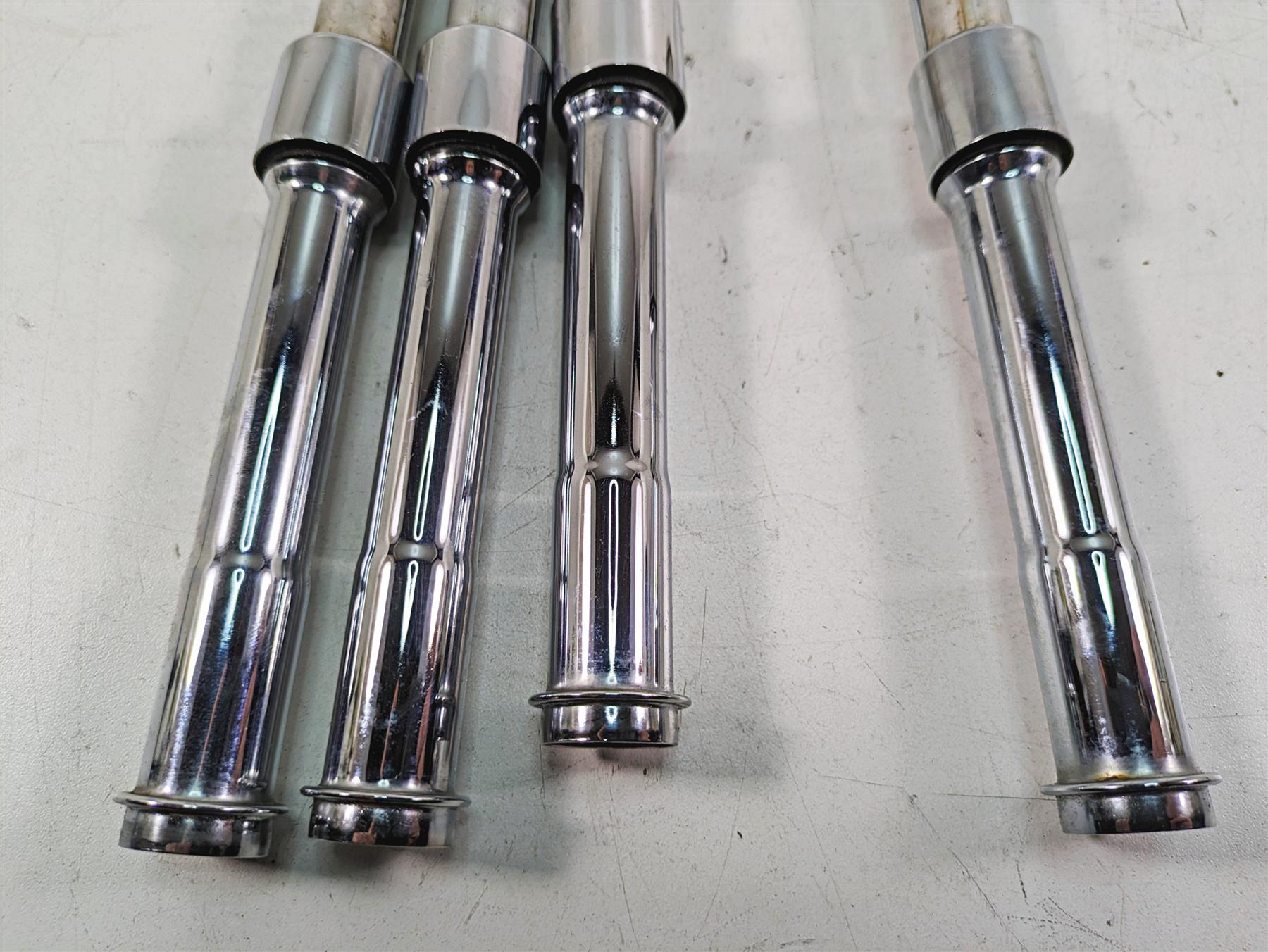 1999 Harley Touring FLHTC Electra Glide Pushrod Push Rod Lifter Covers 17987-99 {{ shop.shopifyCountryName }} - Mototech271