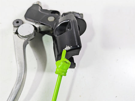 2006 Triumph Rocket 3 Clutch Perch Mount & Lever Small Rash T2043040 {{ shop.shopifyCountryName }} - Mototech271