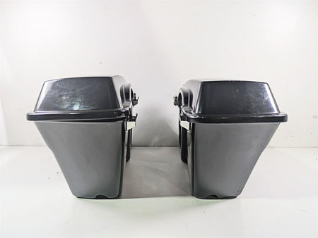 2001 Harley Touring FLHX Street Glide Left Right Saddlebag Set 90752-93 90753-93 {{ shop.shopifyCountryName }} - Mototech271
