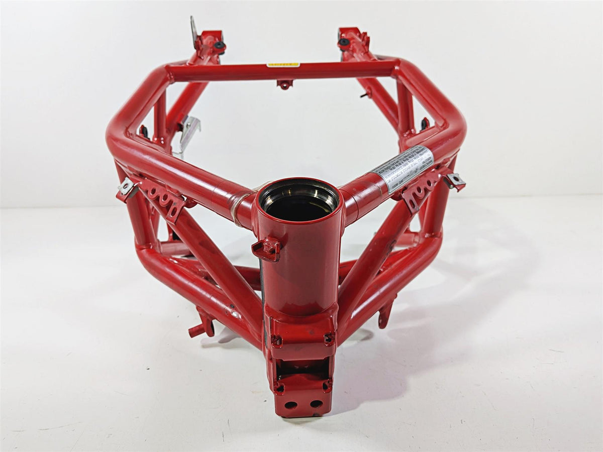 2016 Mv Agusta F3 800 RR Straight Main Frame Chassis With Clean Utah Title 80A0B6515-Mototech271