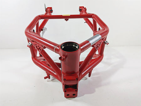 2016 Mv Agusta F3 800 RR Straight Main Frame Chassis With Clean Utah Title 80A0B6515-Mototech271