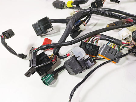 2016 Suzuki M109R VZR1800 Boulevard Wiring Harness Loom - No Cuts 36610-48GE0 {{ shop.shopifyCountryName }} - Mototech271