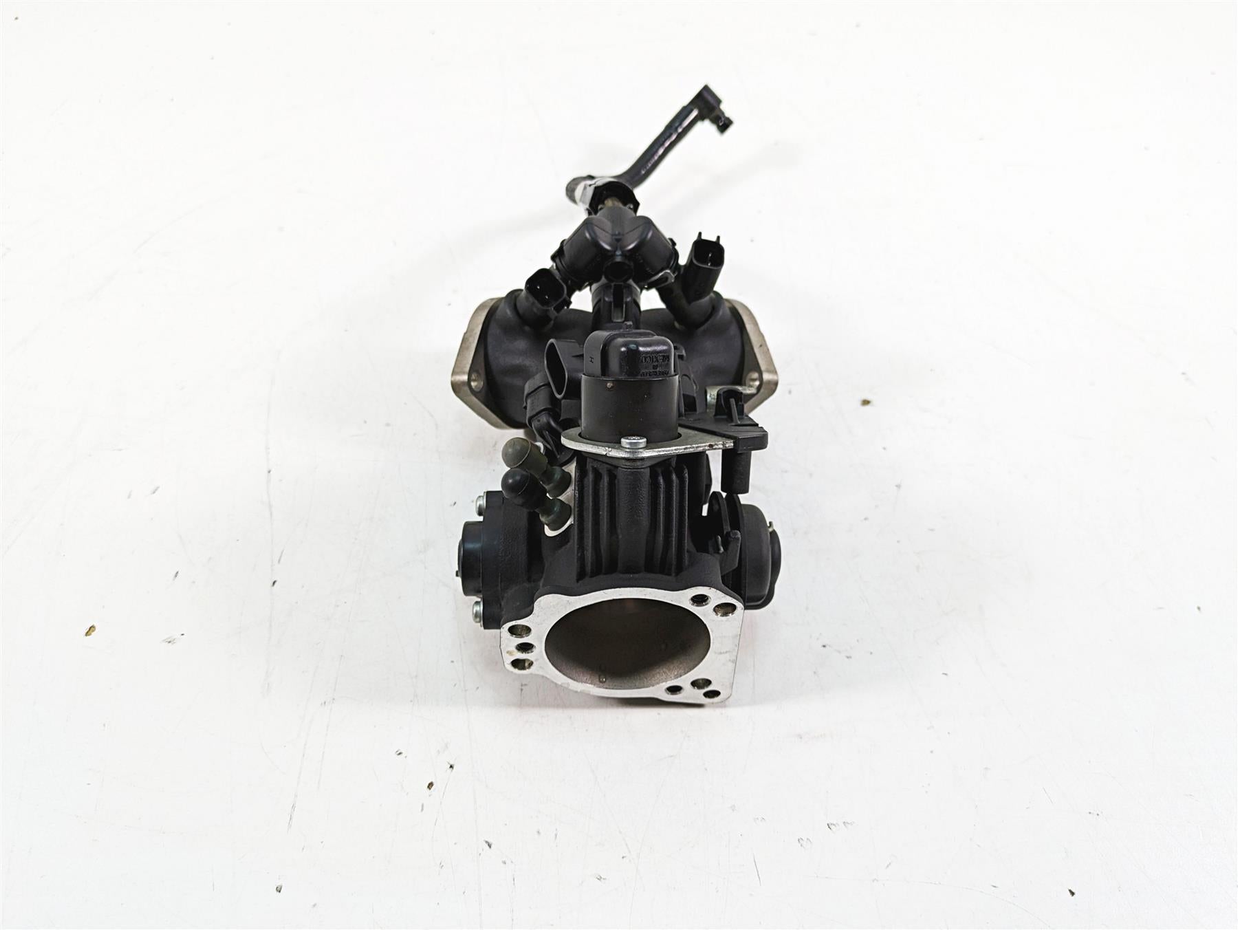 2015 Harley FXDL Dyna Low Rider Throttle Body Fuel Injectors 27708-06A {{ shop.shopifyCountryName }} - Mototech271