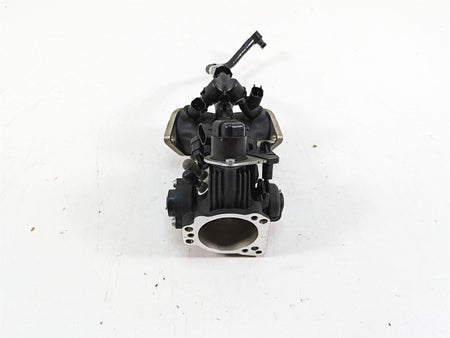 2015 Harley FXDL Dyna Low Rider Throttle Body Fuel Injectors 27708-06A {{ shop.shopifyCountryName }} - Mototech271