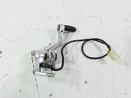2008 Aprilia RSVR 1000 Factory Rear Brake Lever Pedal + Mount AP8134415 {{ shop.shopifyCountryName }} - Mototech271