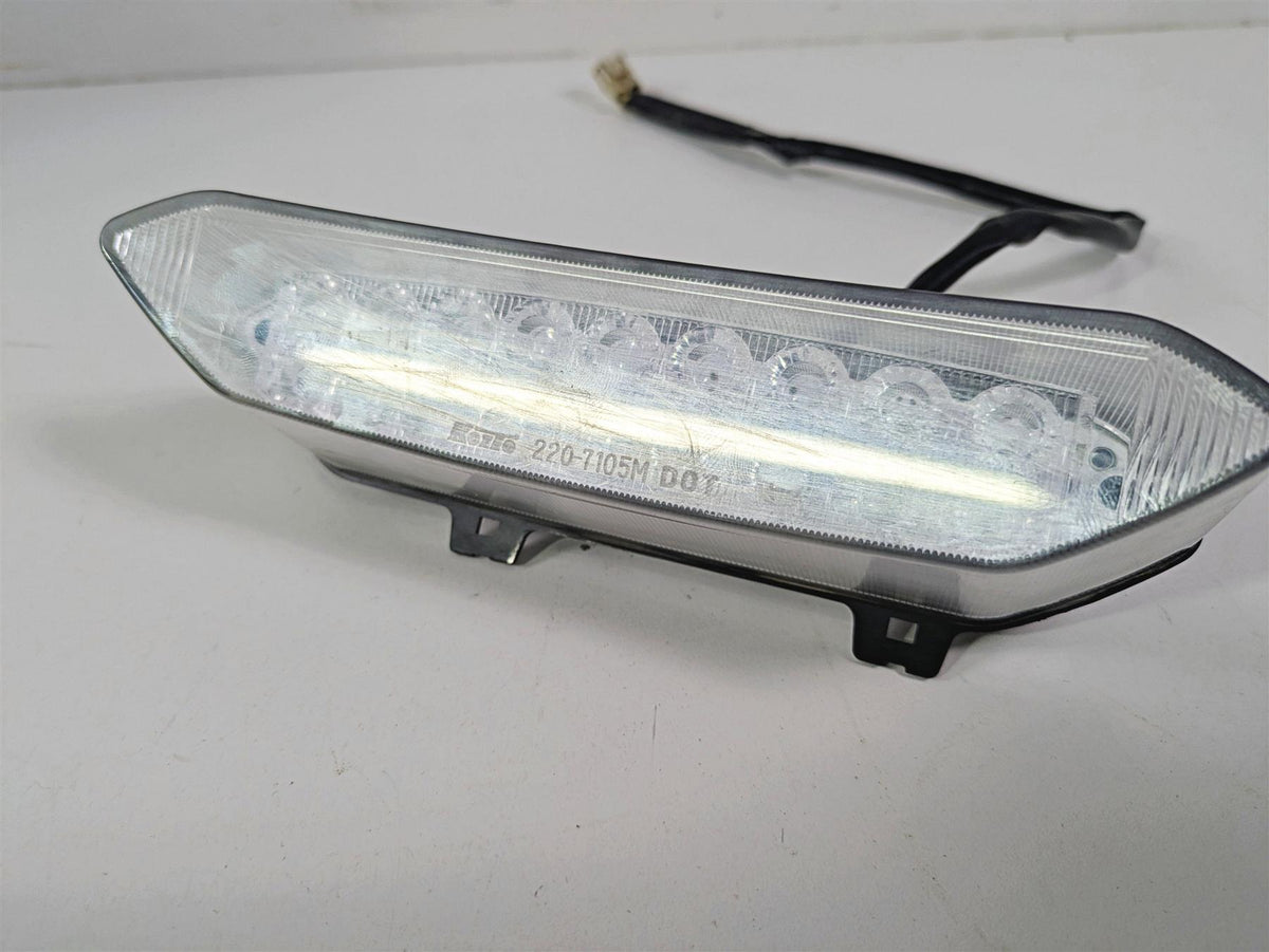 2020 Yamaha YXZ1000 R SS XTR Taillight Tail Light BAS-84710-01-00 {{ shop.shopifyCountryName }} - Mototech271