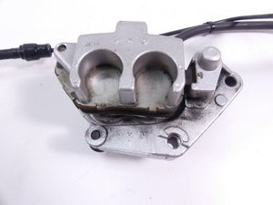 2006 Harley Sportster XL1200 C Front Brake Caliper & Line Set 44121-04A | Mototech271