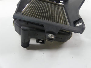 2019 BMW R1250GS K50 Left Side Radiator + Cover Set 17118546408 | Mototech271