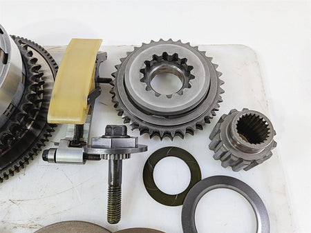 2009 Harley FXCWC Softail Rocker Primary Drive Clutch Kit 37813-06A {{ shop.shopifyCountryName }} - Mototech271