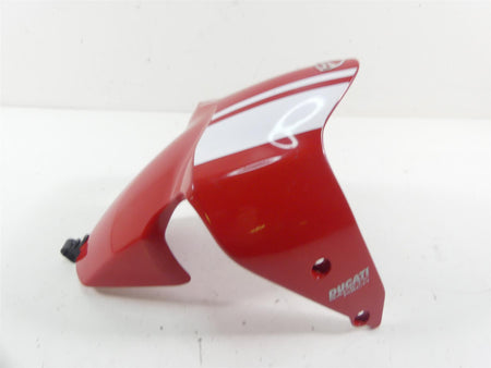 2015 Ducati Monster 1200 S Front Fender Mud Guard Tire Hugger 56431081A {{ shop.shopifyCountryName }} - Mototech271