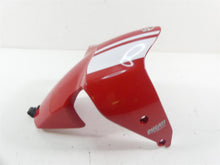Load image into Gallery viewer, 2015 Ducati Monster 1200 S Front Fender Mud Guard Tire Hugger 56431081A
