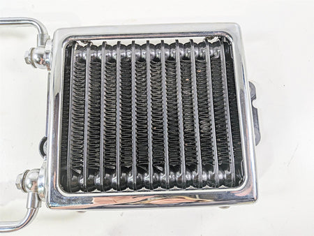 2006 Suzuki C90 VL1500T Boulevard Oil Cooler & Lines & Chrome Cover 16600-10F00 {{ shop.shopifyCountryName }} - Mototech271