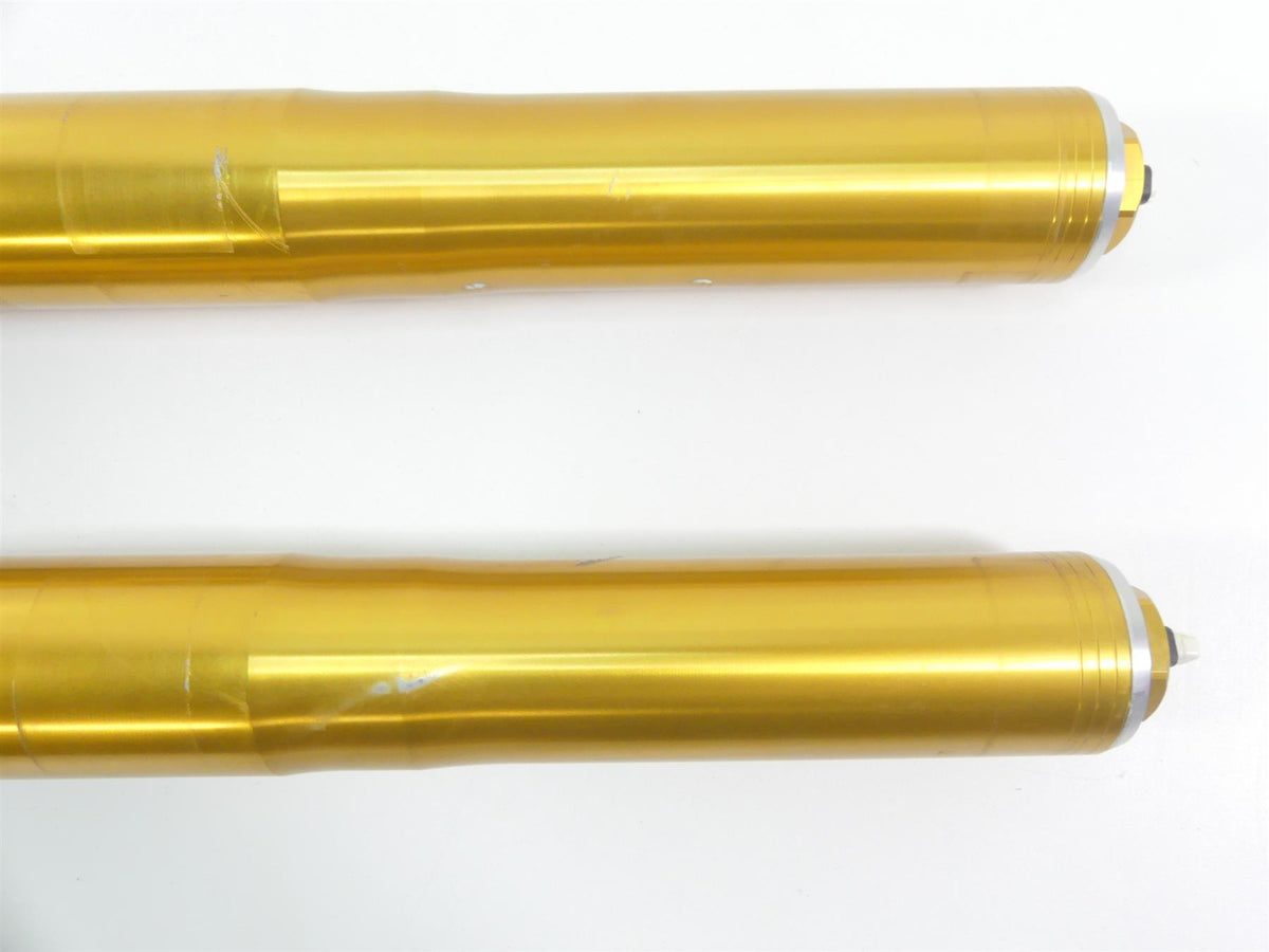 2019 Aprilia Tuono V4 RR Factory Straight Ohlins Front Fork Damper Set 2B005517 {{ shop.shopifyCountryName }} - Mototech271