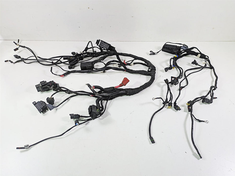 2018 BMW R nineT Urban GS K33 Main & Engine Wiring Harness - No Cuts 61118569727 {{ shop.shopifyCountryName }} - Mototech271