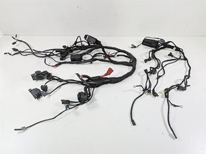 2018 BMW R nineT Urban GS K33 Main & Engine Wiring Harness - No Cuts 61118569727