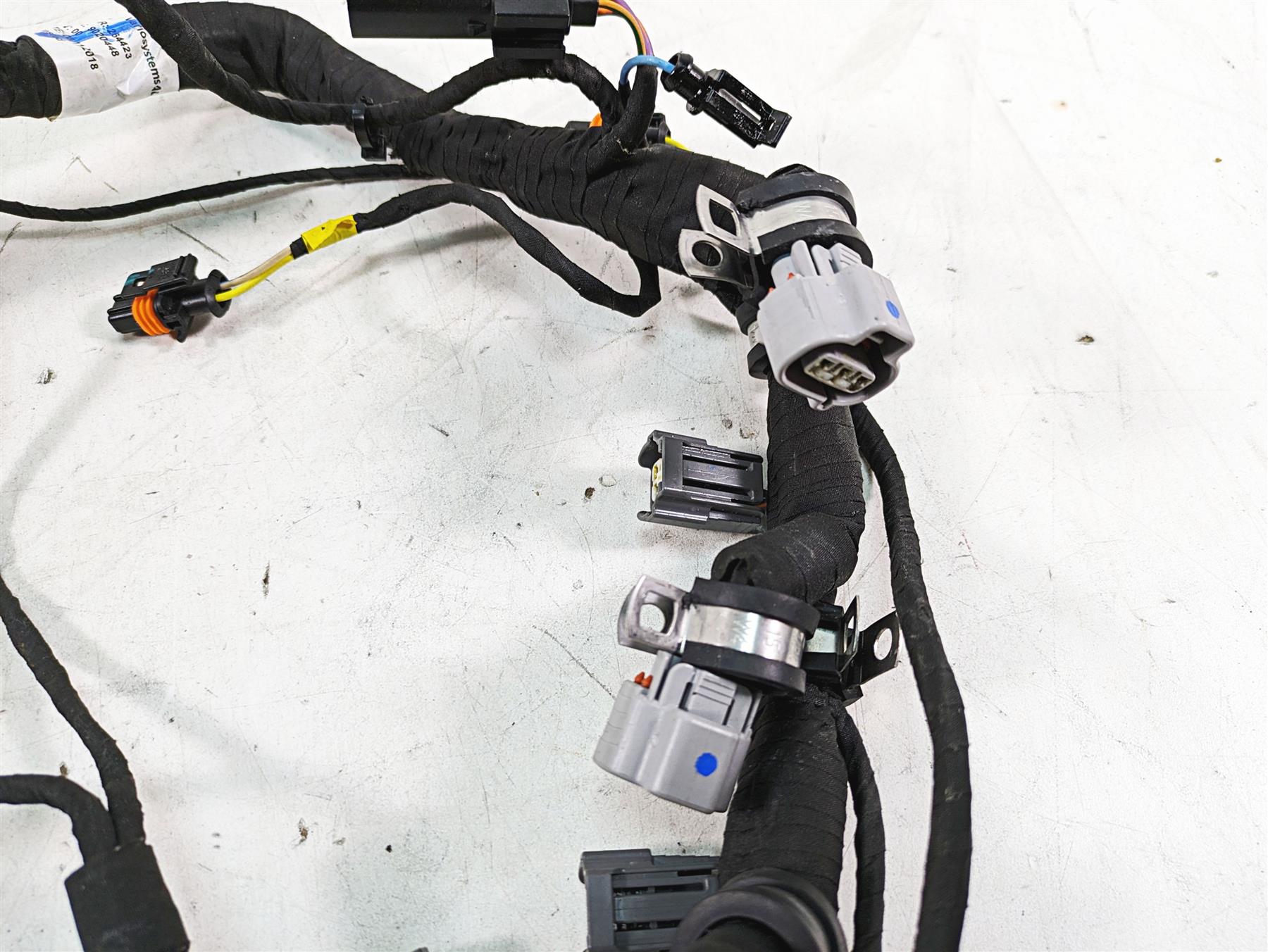 2019 Sea-Doo Spark 900 Trixx Engine Wiring Harness Loom 420264423 {{ shop.shopifyCountryName }} - Mototech271