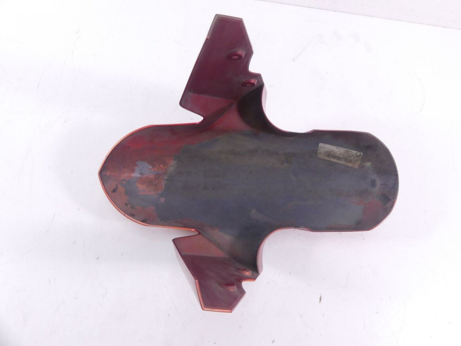 2012 BMW S1000RR K46 Front Fender Mud Guard Tire Hugger -Read 46617715962 {{ shop.shopifyCountryName }} - Mototech271