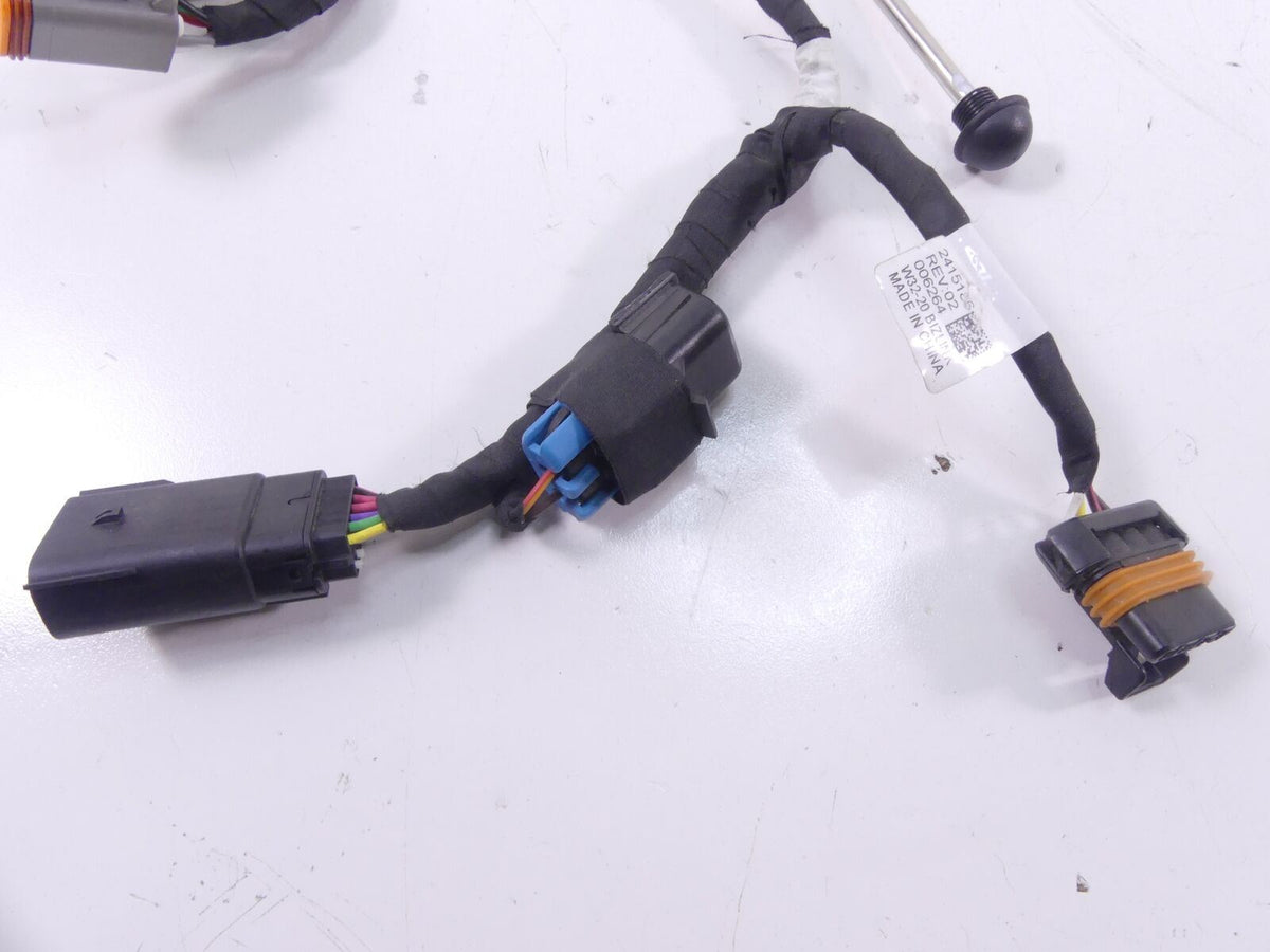 2021 Polaris 650 Matryx Indy VR1 Gauges Dash Speedo Wiring GPS Antenna 2415186 {{ shop.shopifyCountryName }} - Mototech271