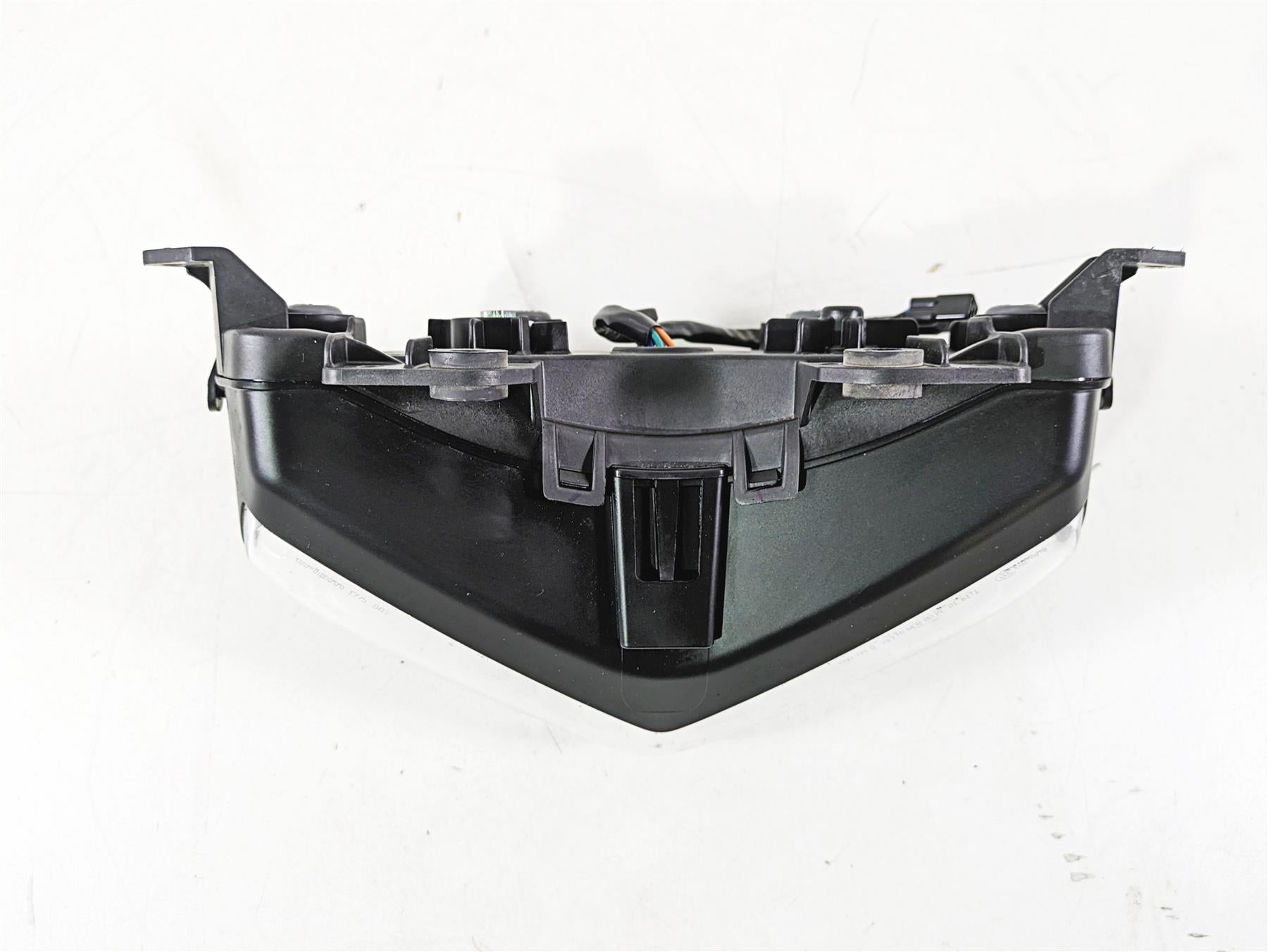 2023 Kawasaki KLR KL 650 Adventure Headlight Head Light Lamp Lens 23004-0414 {{ shop.shopifyCountryName }} - Mototech271