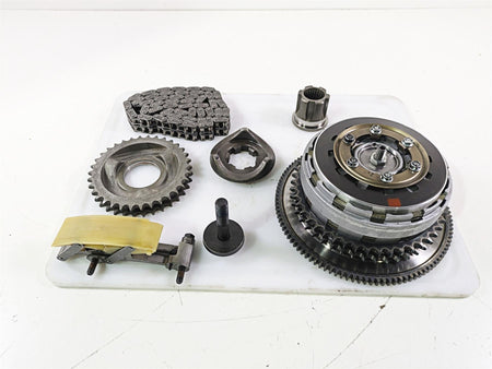 2007 Harley FXDWG Dyna Wide Glide Primary Drive Clutch Kit 37813-06A {{ shop.shopifyCountryName }} - Mototech271