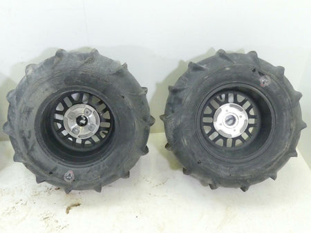 2017 Yamaha YXZ1000R EPS SS GMZ Sand Stripper Tire & Method Rim Set SS281214F {{ shop.shopifyCountryName }} - Mototech271